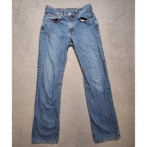Vintage Womens Lucky Brand American Dungarees 204 Jeans Low Rise Bootcut 29x32